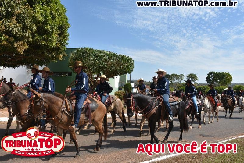 ALTA FLORESTA: CAVALGADA 2018