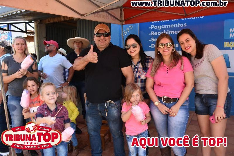 ALTA FLORESTA: CAVALGADA 2018