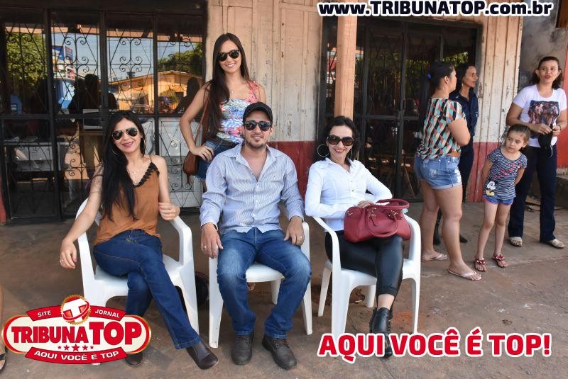ALTA FLORESTA: CAVALGADA 2018