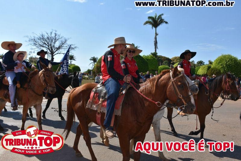 ALTA FLORESTA: CAVALGADA 2018
