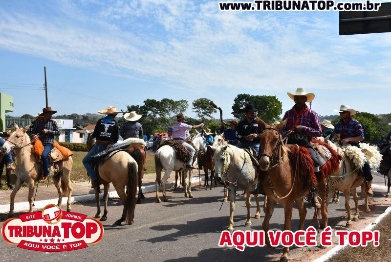 ALTA FLORESTA: CAVALGADA 2018