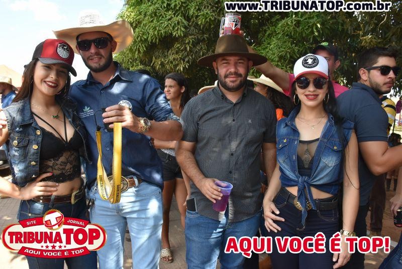 ALTA FLORESTA: CAVALGADA 2018