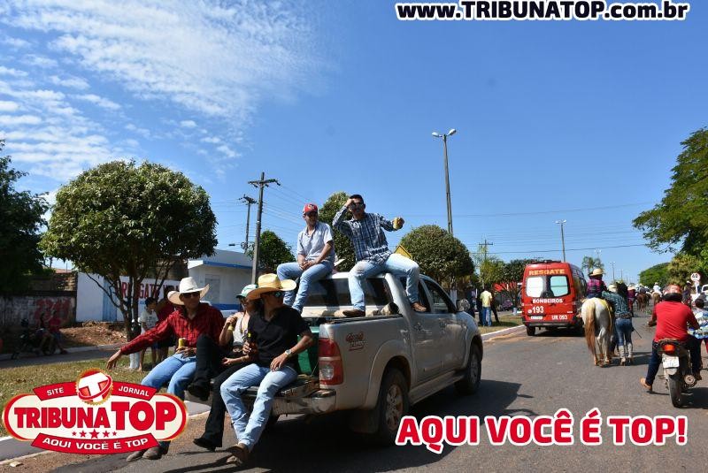 ALTA FLORESTA: CAVALGADA 2018