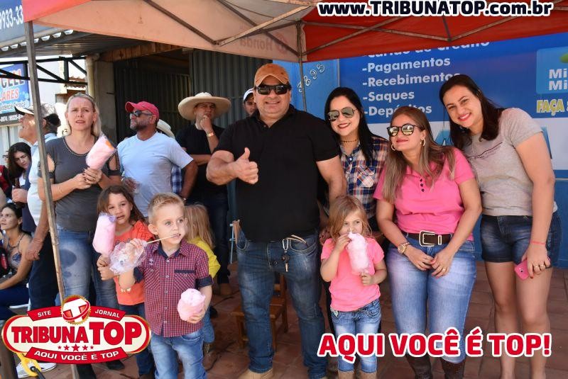 ALTA FLORESTA: CAVALGADA 2018