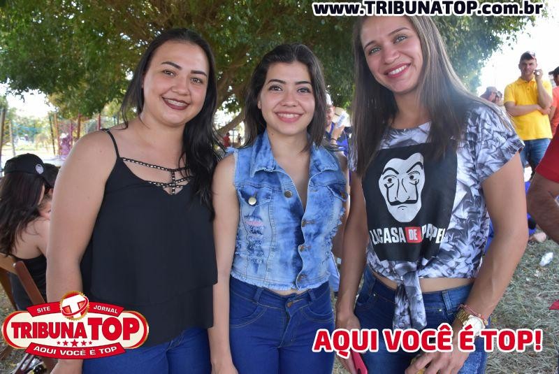 ALTA FLORESTA: CAVALGADA 2018