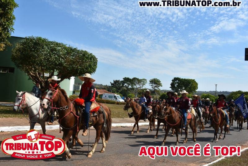 ALTA FLORESTA: CAVALGADA 2018