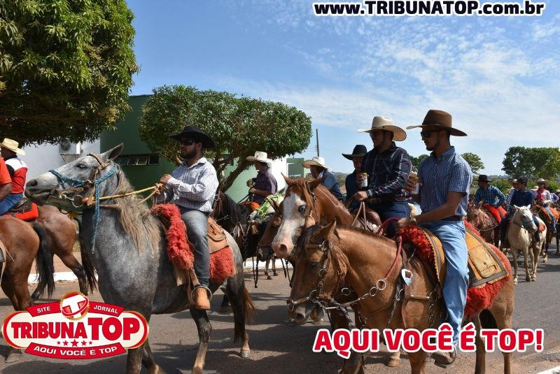 ALTA FLORESTA: CAVALGADA 2018