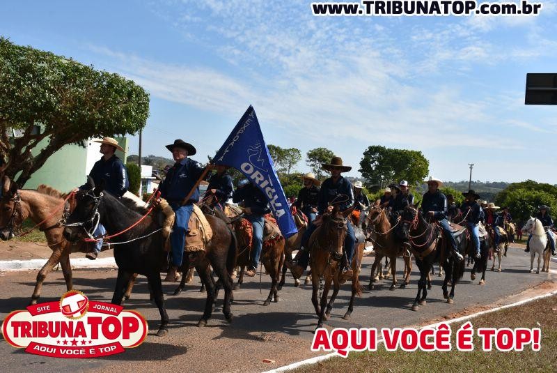 ALTA FLORESTA: CAVALGADA 2018