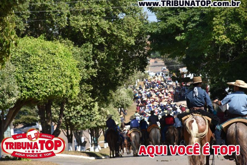 ALTA FLORESTA: CAVALGADA 2018