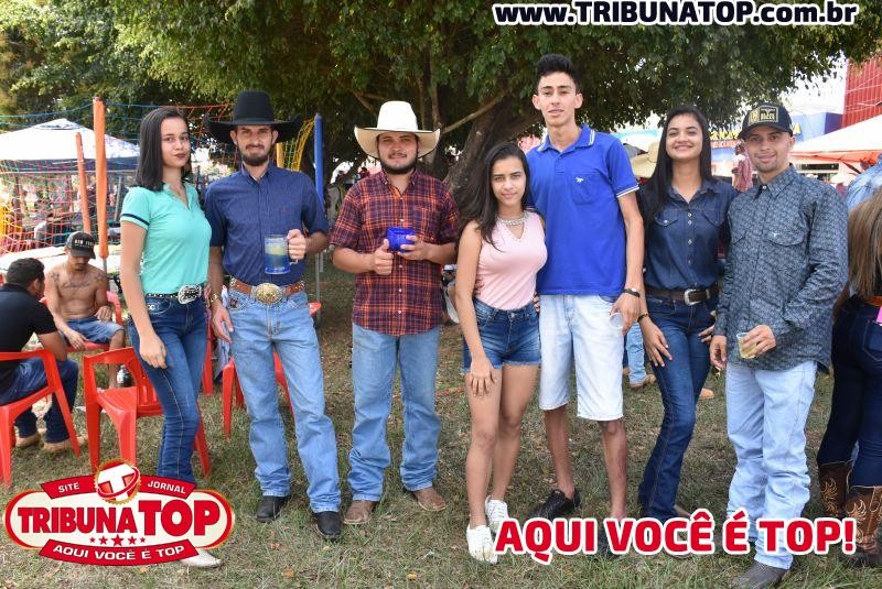 ALTA FLORESTA: CAVALGADA 2018