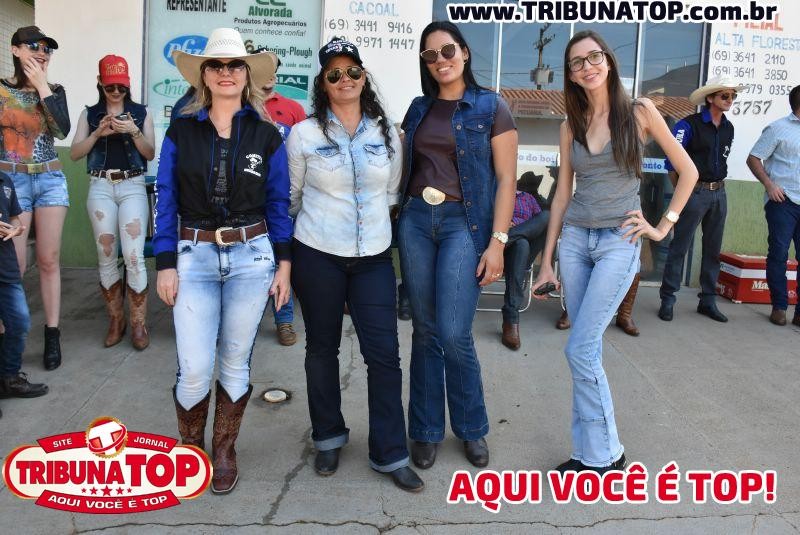 ALTA FLORESTA: CAVALGADA 2018