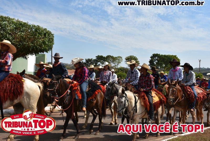 ALTA FLORESTA: CAVALGADA 2018