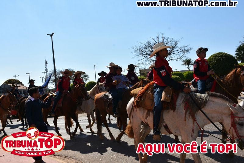 ALTA FLORESTA: CAVALGADA 2018