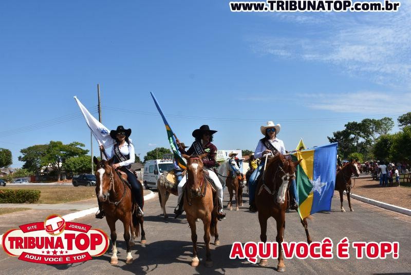 ALTA FLORESTA: CAVALGADA 2018