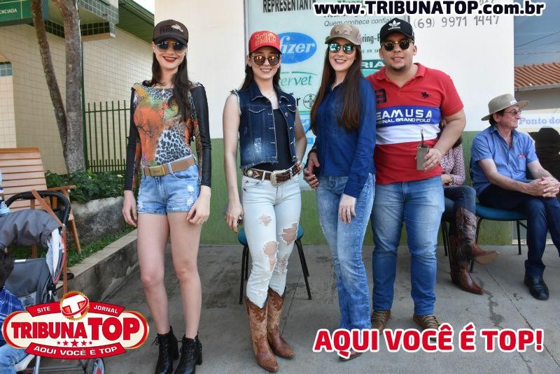 ALTA FLORESTA: CAVALGADA 2018