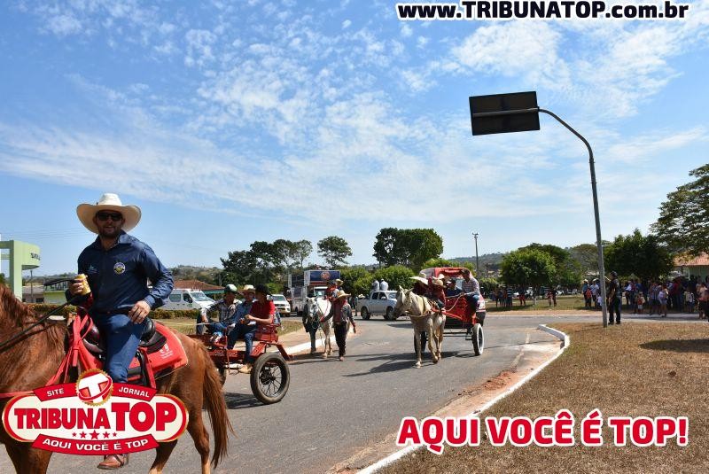 ALTA FLORESTA: CAVALGADA 2018