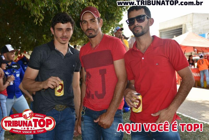 ALTA FLORESTA: CAVALGADA 2018