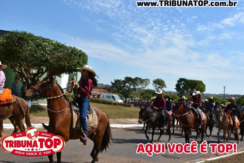 ALTA FLORESTA: CAVALGADA 2018