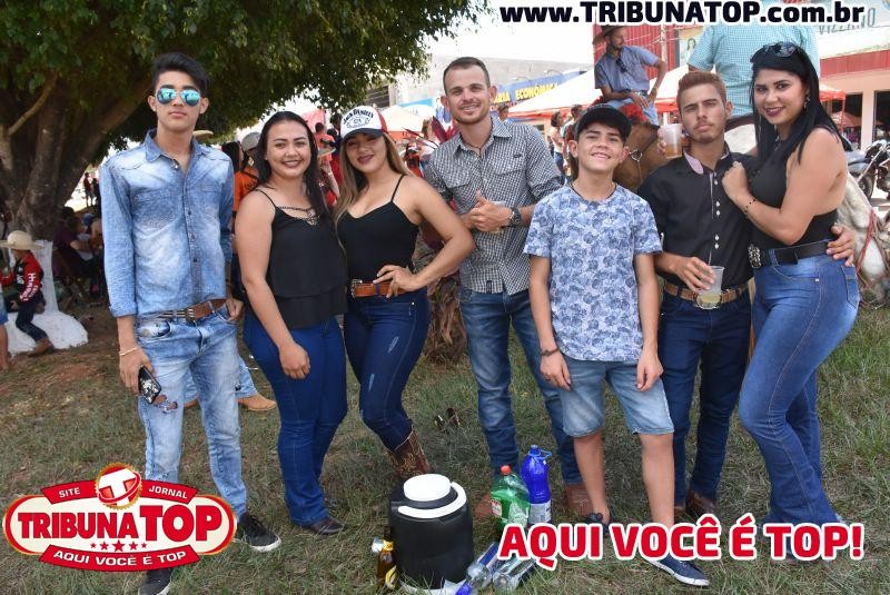 ALTA FLORESTA: CAVALGADA 2018