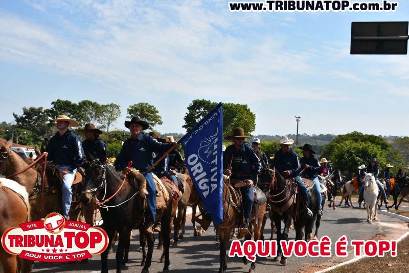 ALTA FLORESTA: CAVALGADA 2018