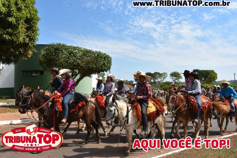 ALTA FLORESTA: CAVALGADA 2018