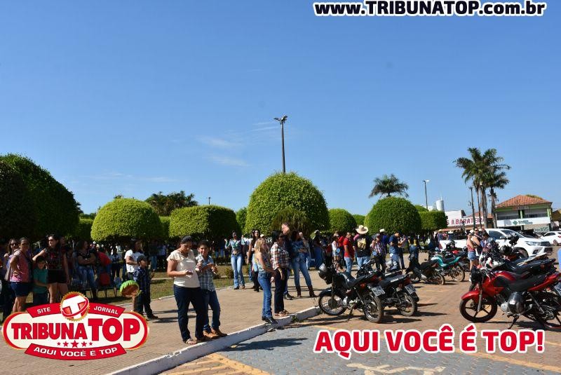 ALTA FLORESTA: CAVALGADA 2018