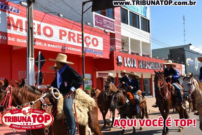 ALTA FLORESTA: CAVALGADA 2018