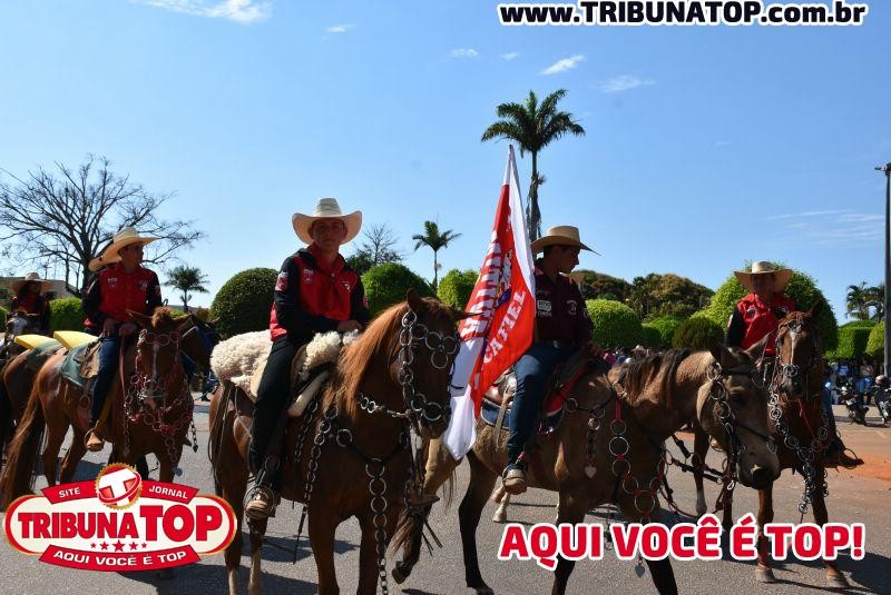 ALTA FLORESTA: CAVALGADA 2018