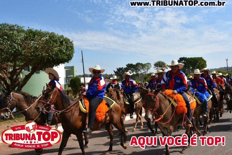 ALTA FLORESTA: CAVALGADA 2018