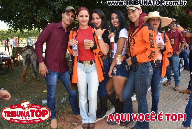 ALTA FLORESTA: CAVALGADA 2018