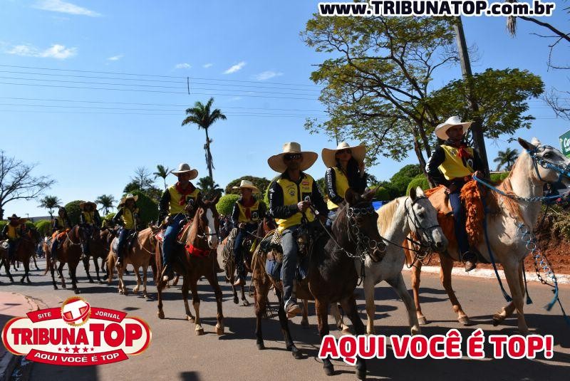 ALTA FLORESTA: CAVALGADA 2018