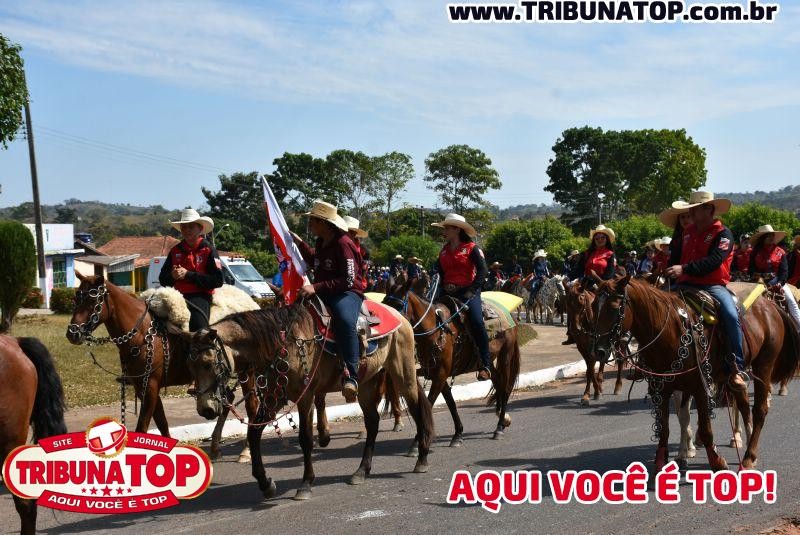 ALTA FLORESTA: CAVALGADA 2018