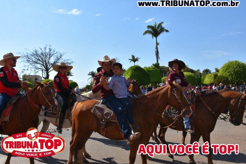 ALTA FLORESTA: CAVALGADA 2018