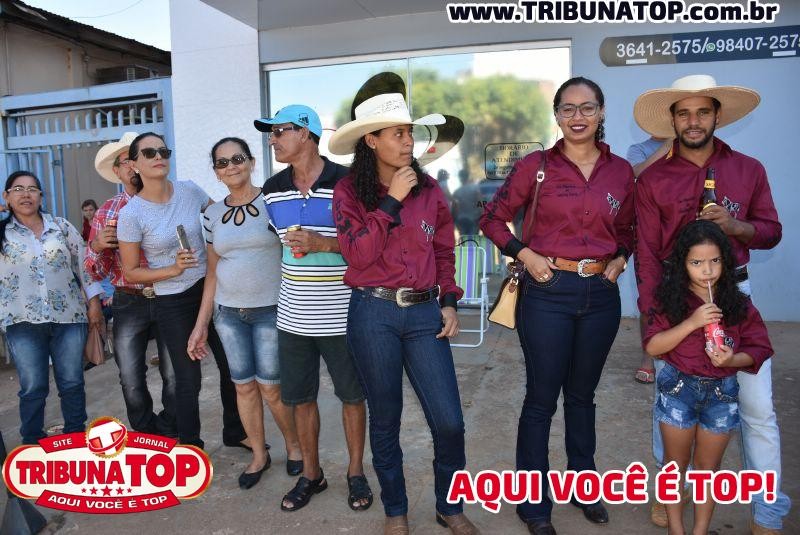 ALTA FLORESTA: CAVALGADA 2018