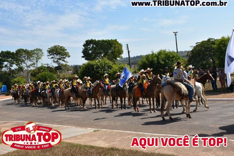 ALTA FLORESTA: CAVALGADA 2018