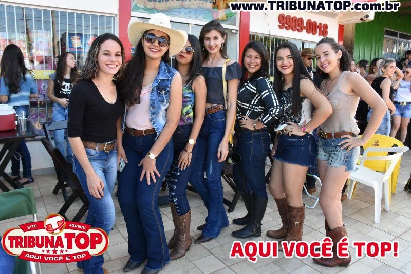 ALTA FLORESTA: CAVALGADA 2018
