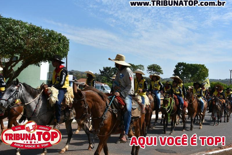 ALTA FLORESTA: CAVALGADA 2018