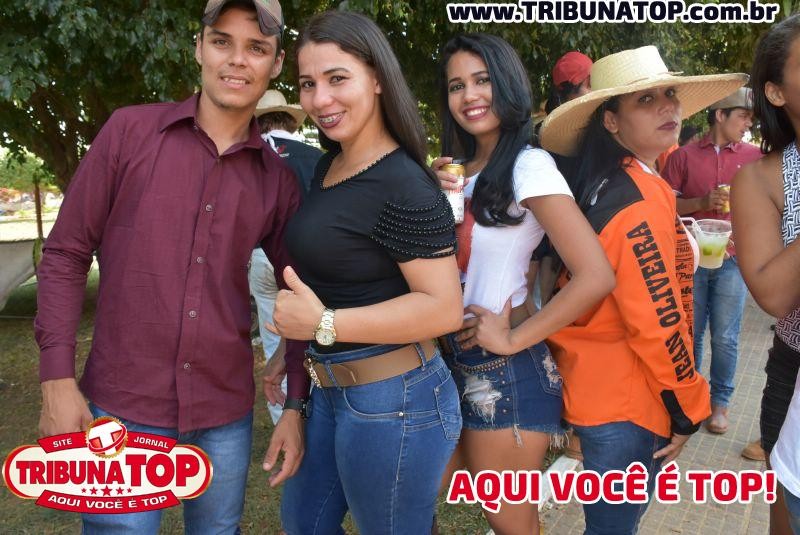 ALTA FLORESTA: CAVALGADA 2018