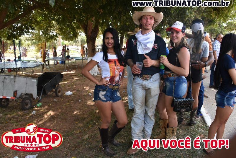 ALTA FLORESTA: CAVALGADA 2018