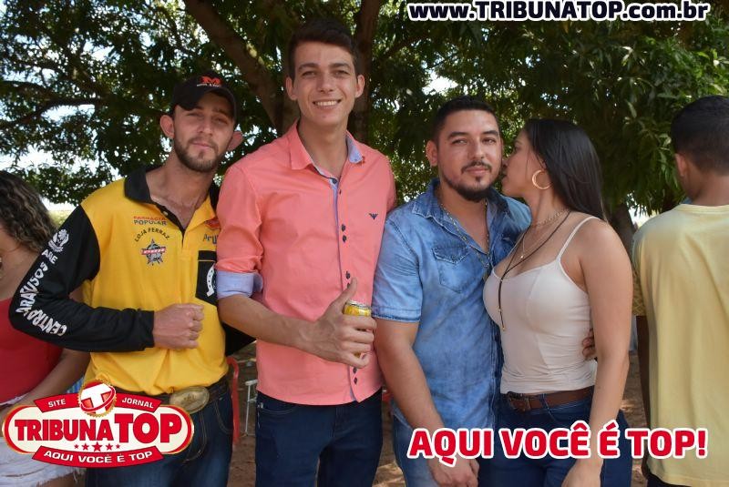 ALTA FLORESTA: CAVALGADA 2018