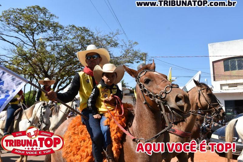 ALTA FLORESTA: CAVALGADA 2018