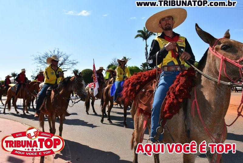 ALTA FLORESTA: CAVALGADA 2018