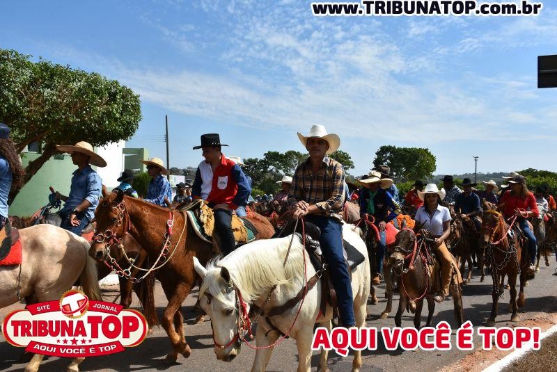 ALTA FLORESTA: CAVALGADA 2018