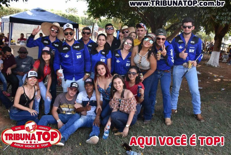 ALTA FLORESTA: CAVALGADA 2018