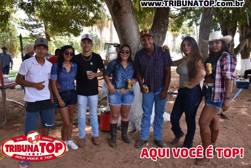 ALTA FLORESTA: CAVALGADA 2018