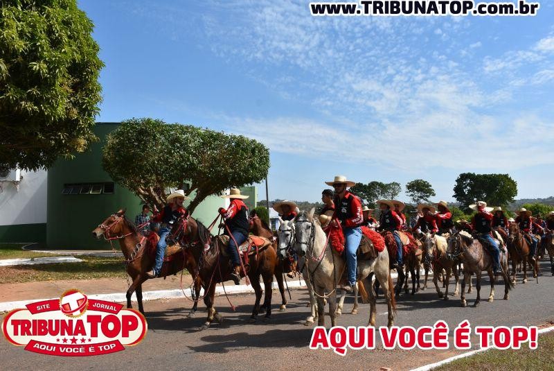 ALTA FLORESTA: CAVALGADA 2018