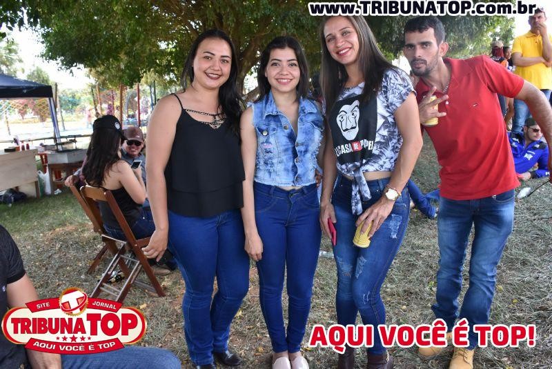 ALTA FLORESTA: CAVALGADA 2018