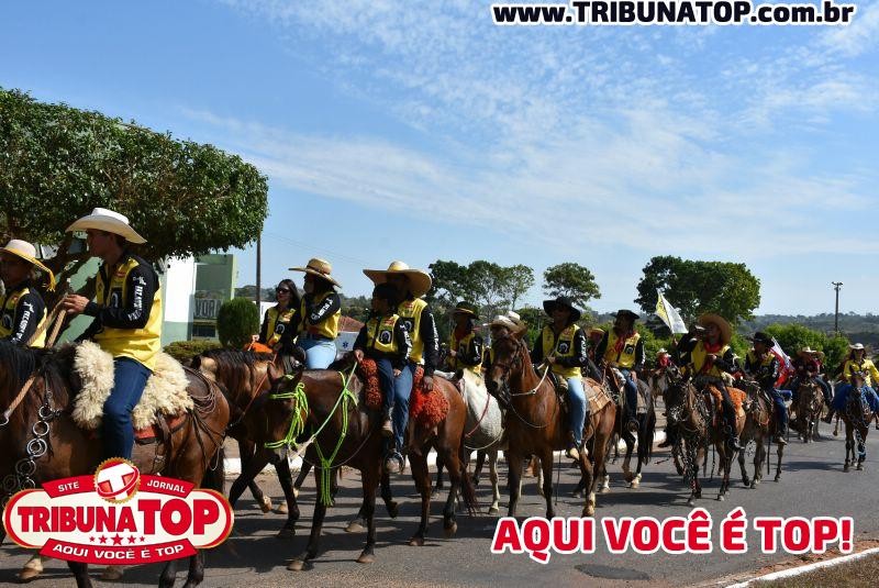 ALTA FLORESTA: CAVALGADA 2018