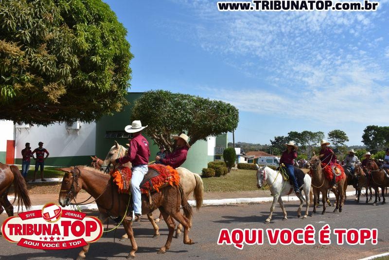 ALTA FLORESTA: CAVALGADA 2018