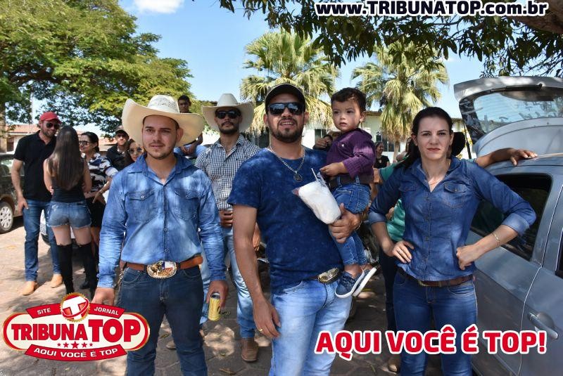ALTA FLORESTA: CAVALGADA 2018
